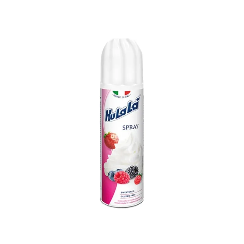 Sprey Krem Şanti 250 gr
