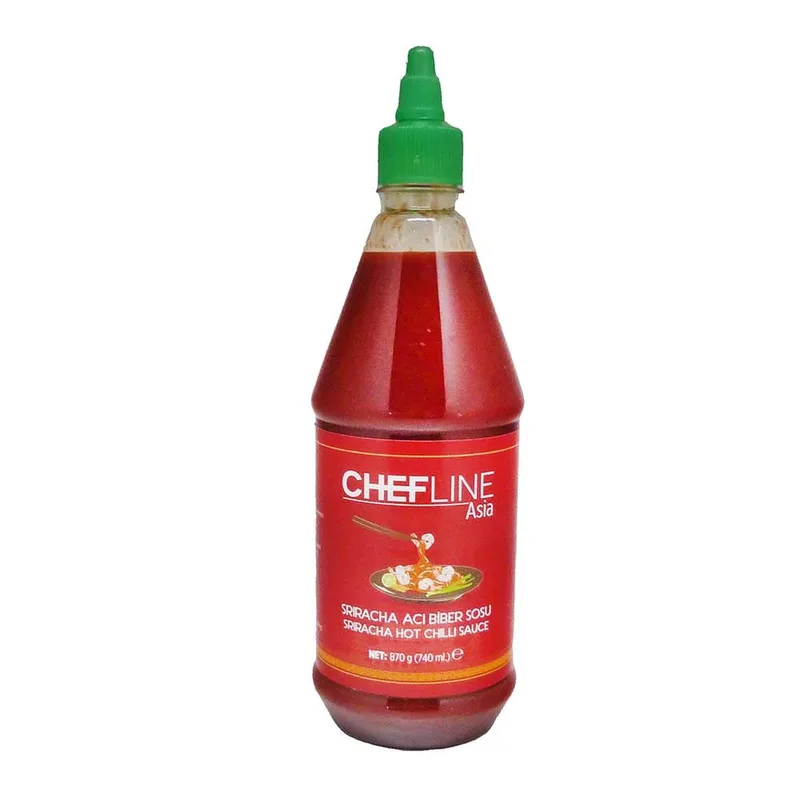 Sriracha Acı Biber Sosu 815 gr