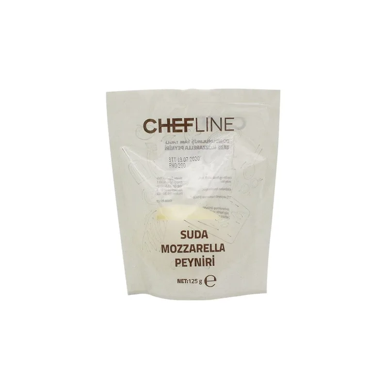 Suda Mozarella Chefline 125 gr