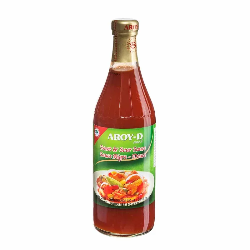 Tatlı Ekşi Sos 840 gr