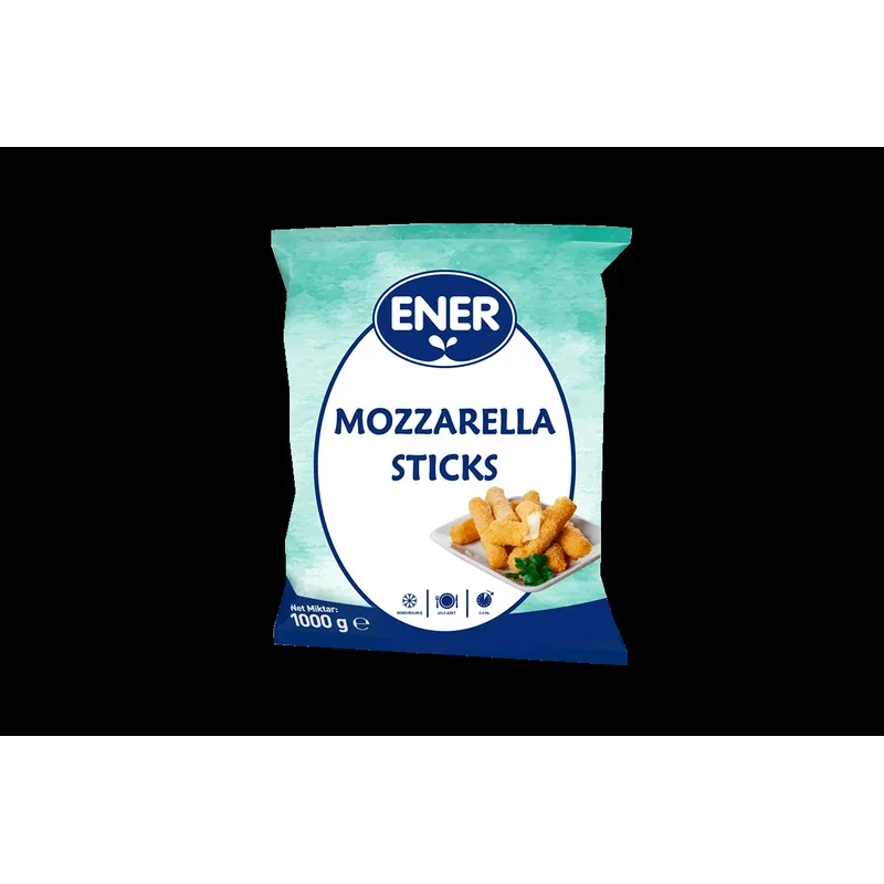 Ener Mozarella Stick Peyniri 1 kg