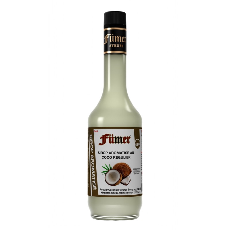 Fo Fümer Hindistan Cevizi Aromalı