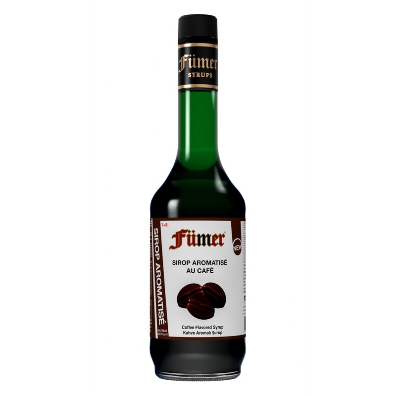 Fo Fümer Kahve Aromalı