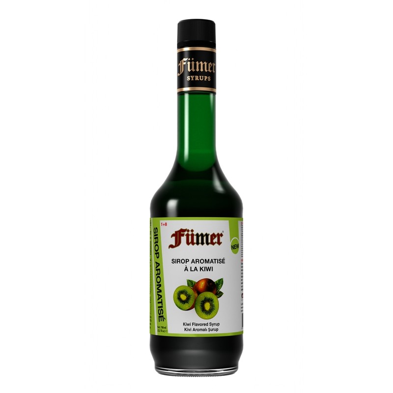 Fo Fümer Kivi Aromalı