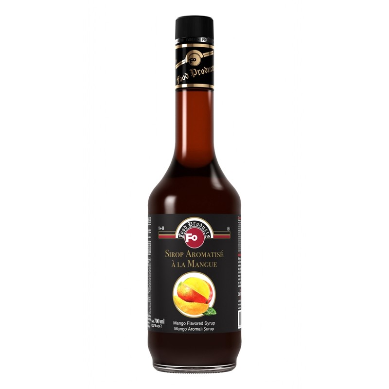 Fo Fümer Mango Aromalı