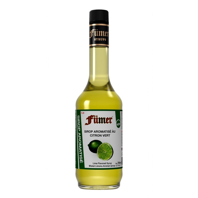 Fo Fümer Misket Limonu Aromalı