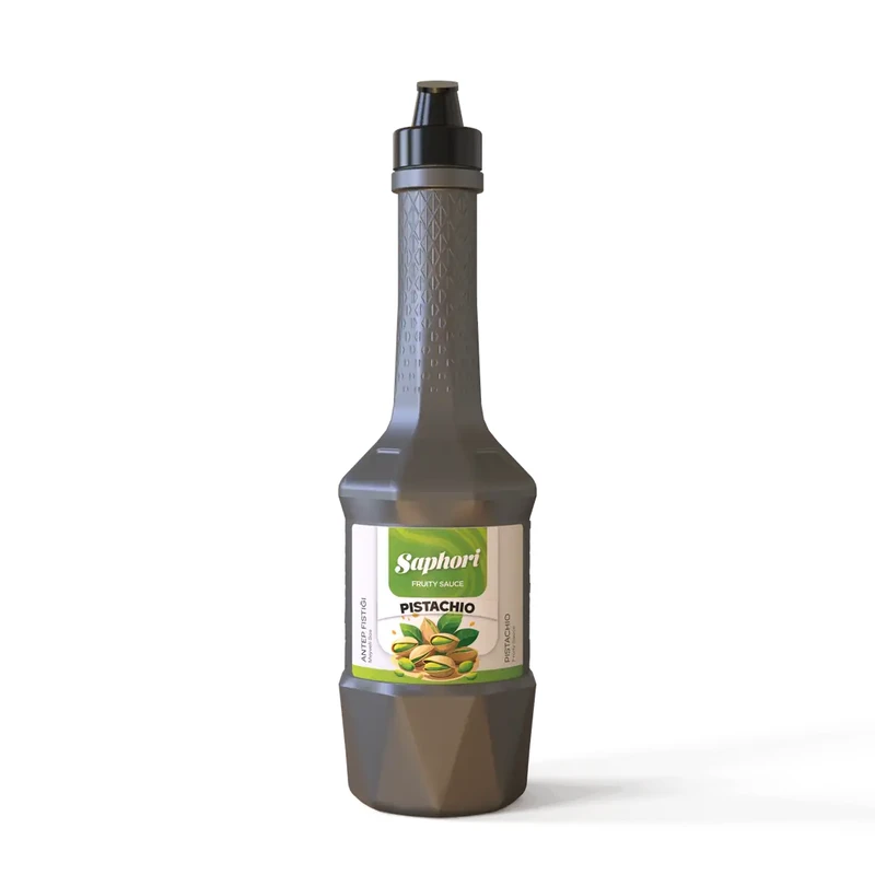 Saphori Antep Fıstığı Meyve Püresi 1.1 Kg