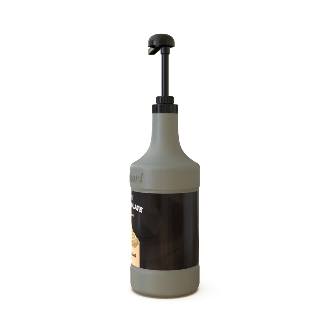 Saphori Beyaz Çikolatalı Bar Sos 2.5 Kg