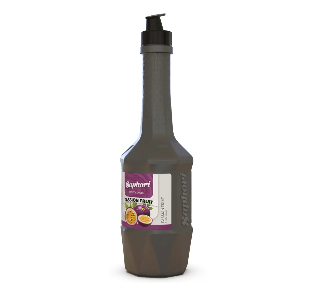 Saphori Çarkıfelek (Passion Fruit) Meyve Püresi 1.1 Kg
