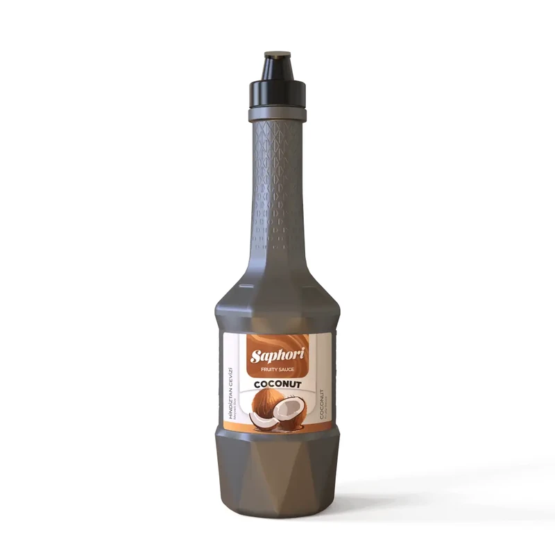 Saphori Hindistan Cevizi Meyve Püresi 1.1 Kg