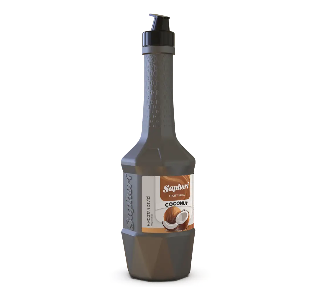Saphori Hindistan Cevizi Meyve Püresi 1.1 Kg