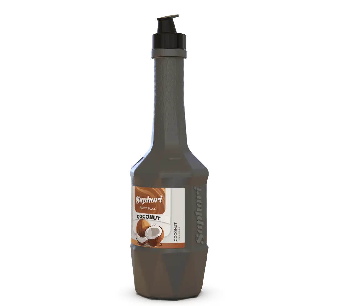 Saphori Hindistan Cevizi Meyve Püresi 1.1 Kg