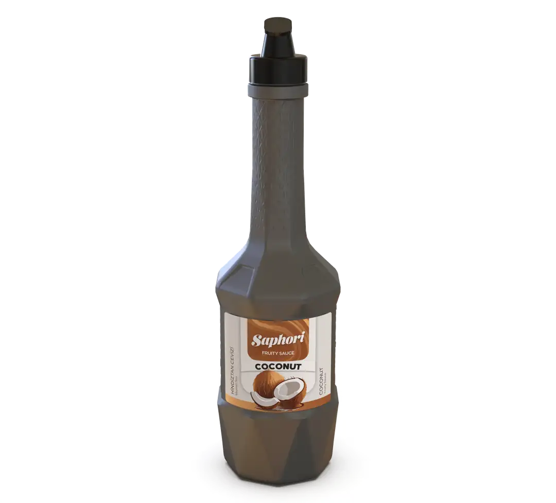 Saphori Hindistan Cevizi Meyve Püresi 1.1 Kg
