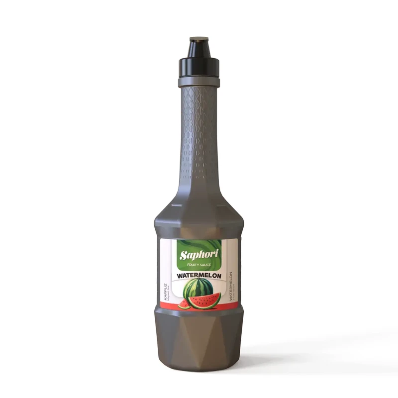 Saphori Karpuz Meyve Püresi 1.1 Kg