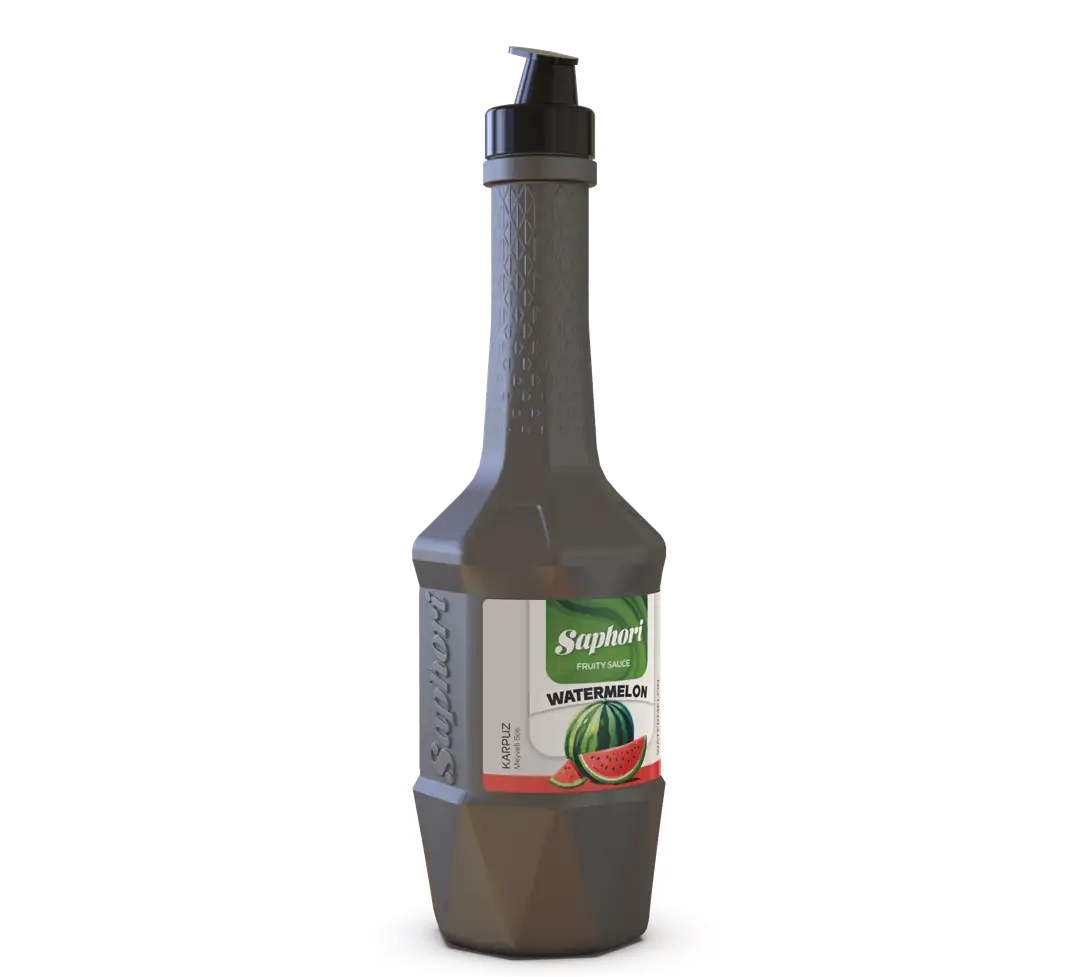 Saphori Karpuz Meyve Püresi 1.1 Kg