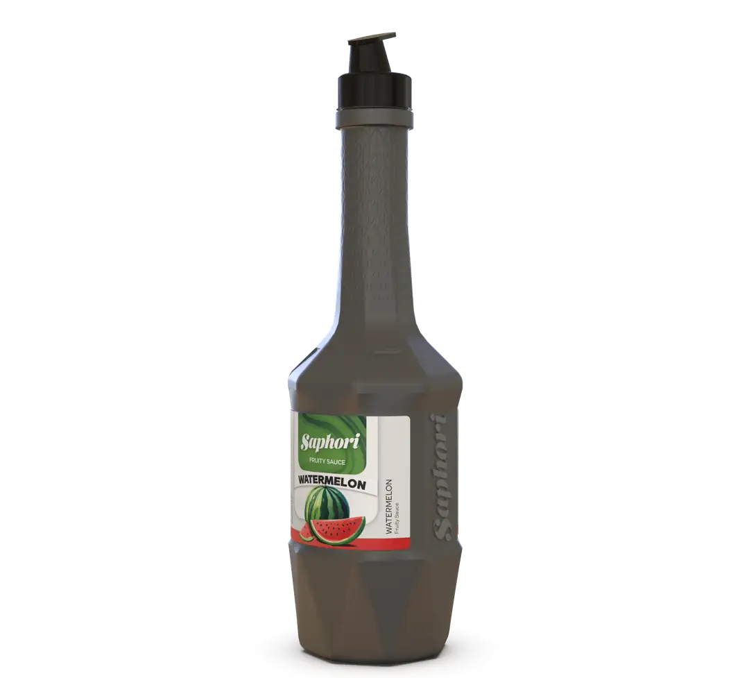 Saphori Karpuz Meyve Püresi 1.1 Kg
