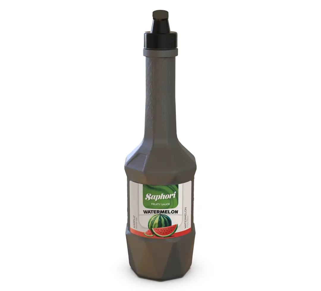 Saphori Karpuz Meyve Püresi 1.1 Kg