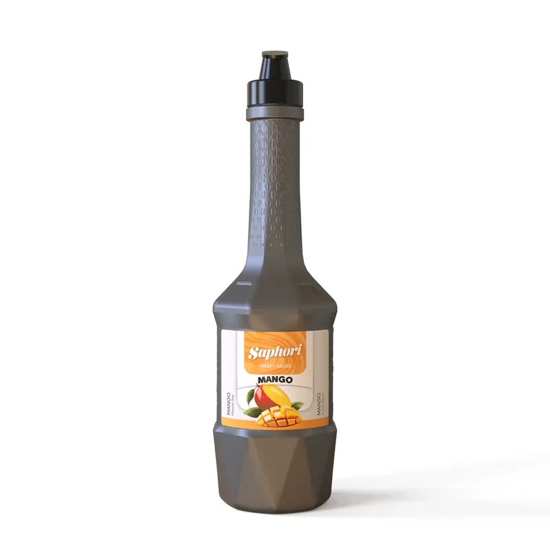Saphori Mango Meyve Püresi 1.1 Kg