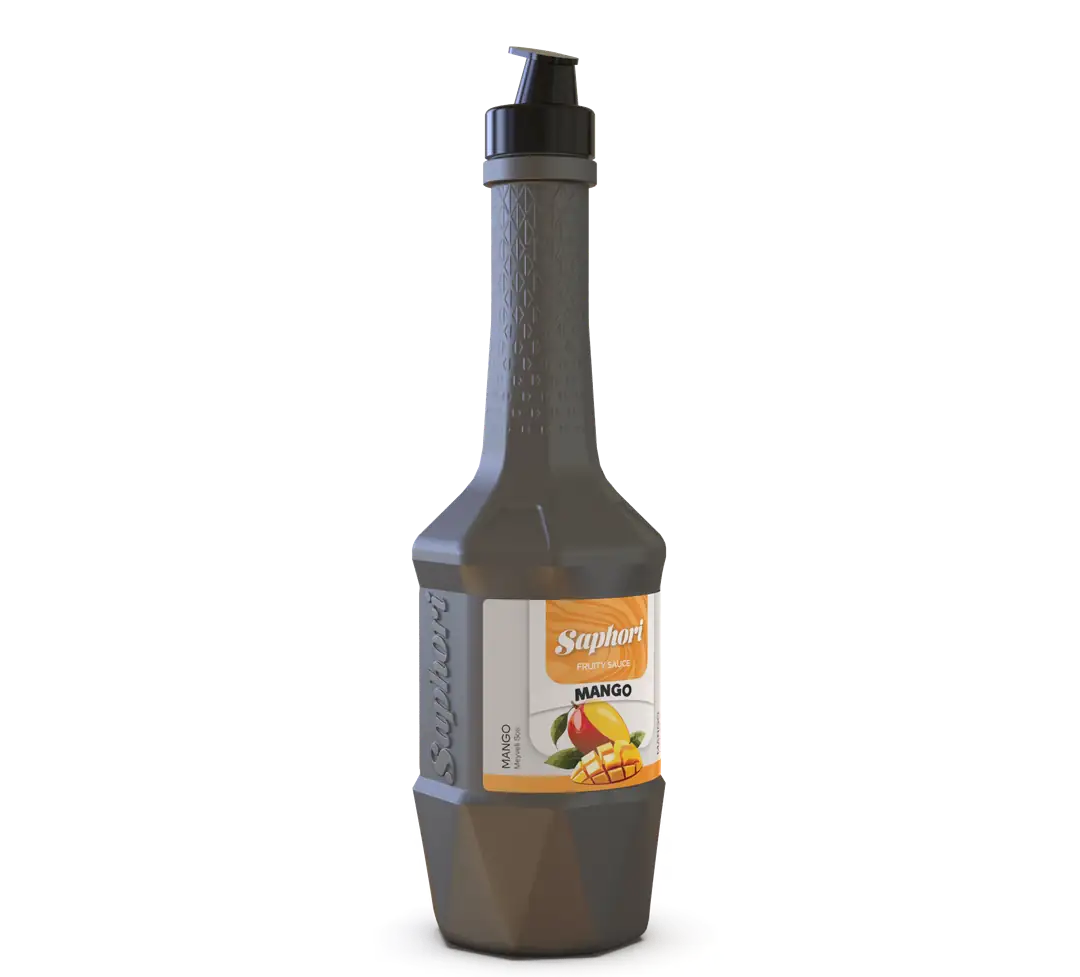 Saphori Mango Meyve Püresi 1.1 Kg