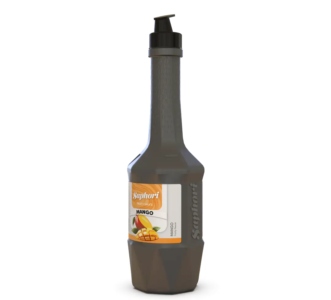 Saphori Mango Meyve Püresi 1.1 Kg