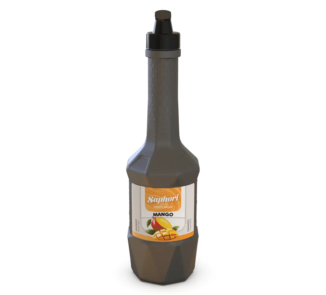 Saphori Mango Meyve Püresi 1.1 Kg
