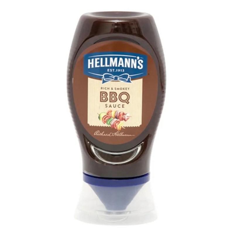 BBQ Sos Hellmann's FS 285 gr