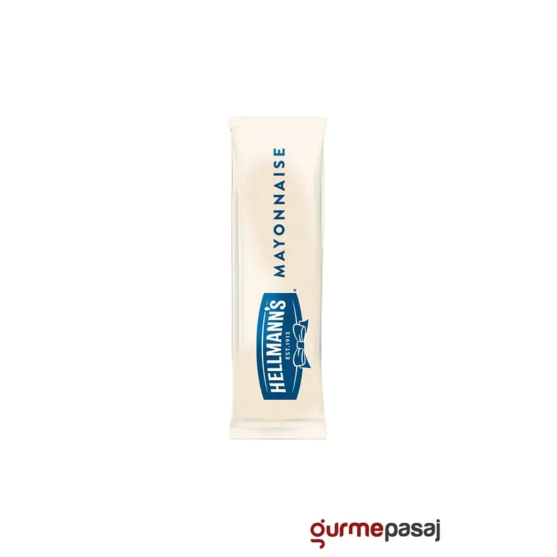 Mayonez PP Hellmann's FS 9 gr