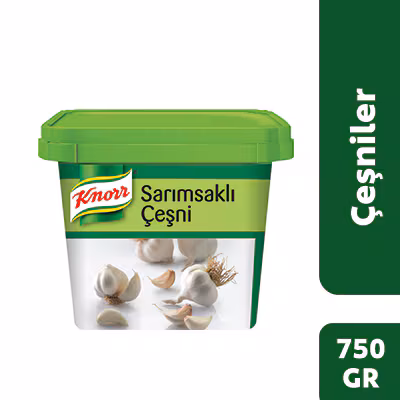 SARMISAKLI ÇEŞNİ KNORR FS 750 GR X 6 AD