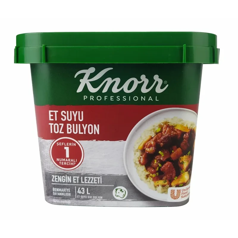 Et Suyu Bulyon Knorr FS 750 gr