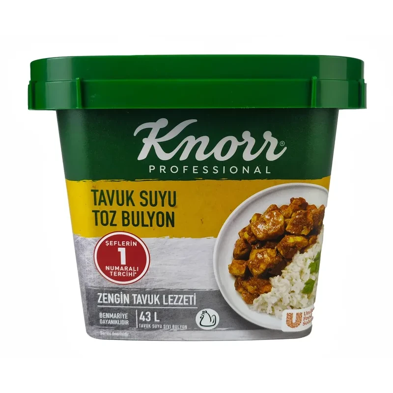Tavuk Suyu Bulyon Knorr 750 gr