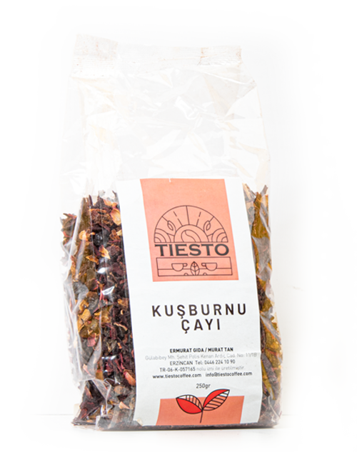 Tiesto® Kuşburnu Çayı