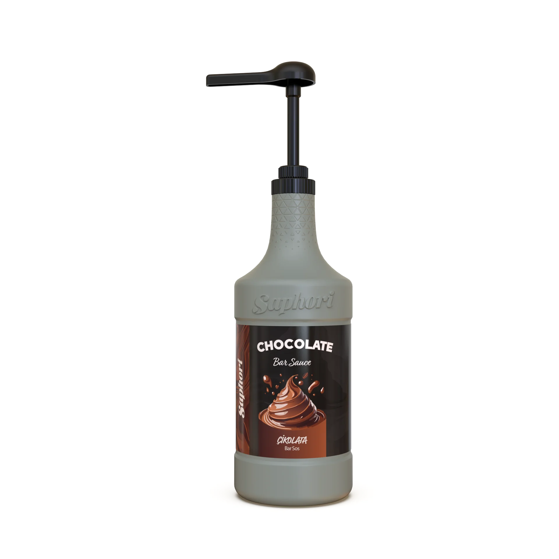 SAPHORİ ÇİKOLATALI BAR SOS 2,5 KG