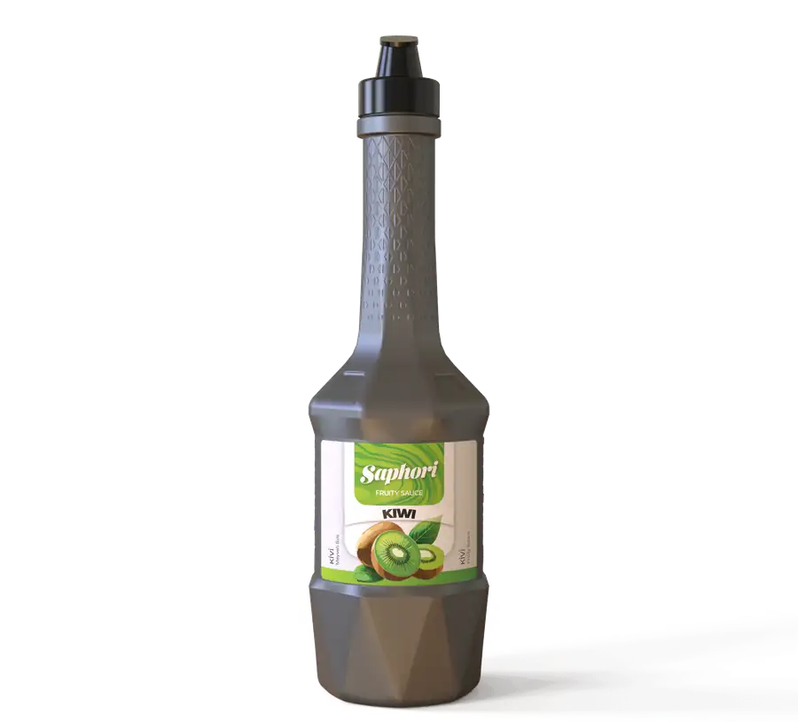 Saphori Kivi Meyve Püresi 1.1 Kg