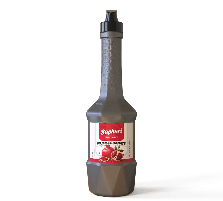 Saphori Nar Meyve Püresi 1.1 Kg