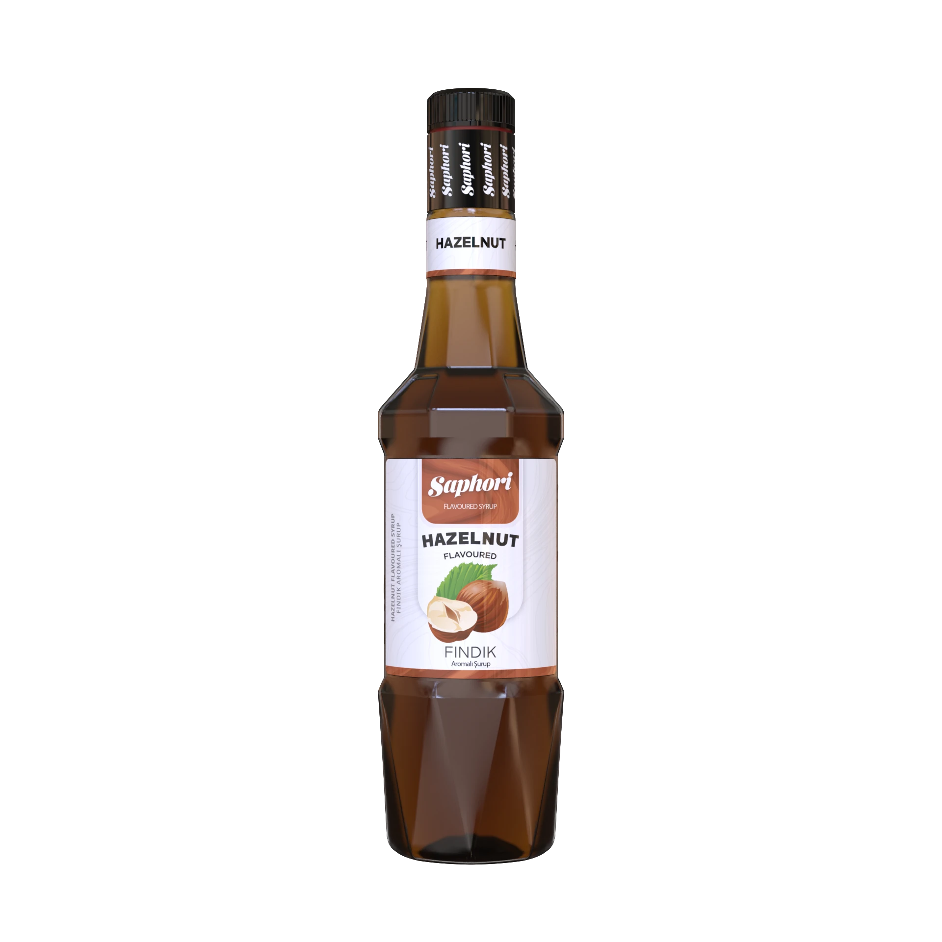 SAPHORİ FINDIK AROMALI KOKTEYL ŞURUBU 700 ML PET
