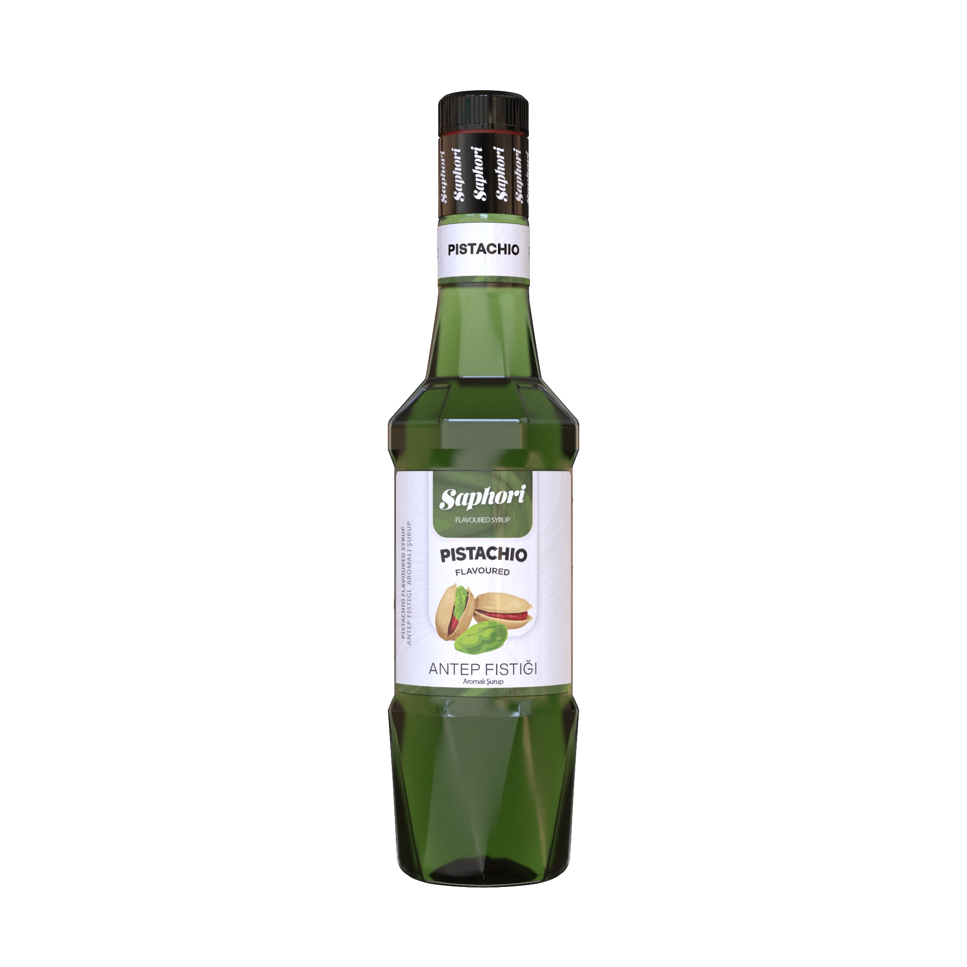 SAPHORİ ANTEP FISTIĞI AROMALI KOKTEYL ŞURUBU 700 ML PET