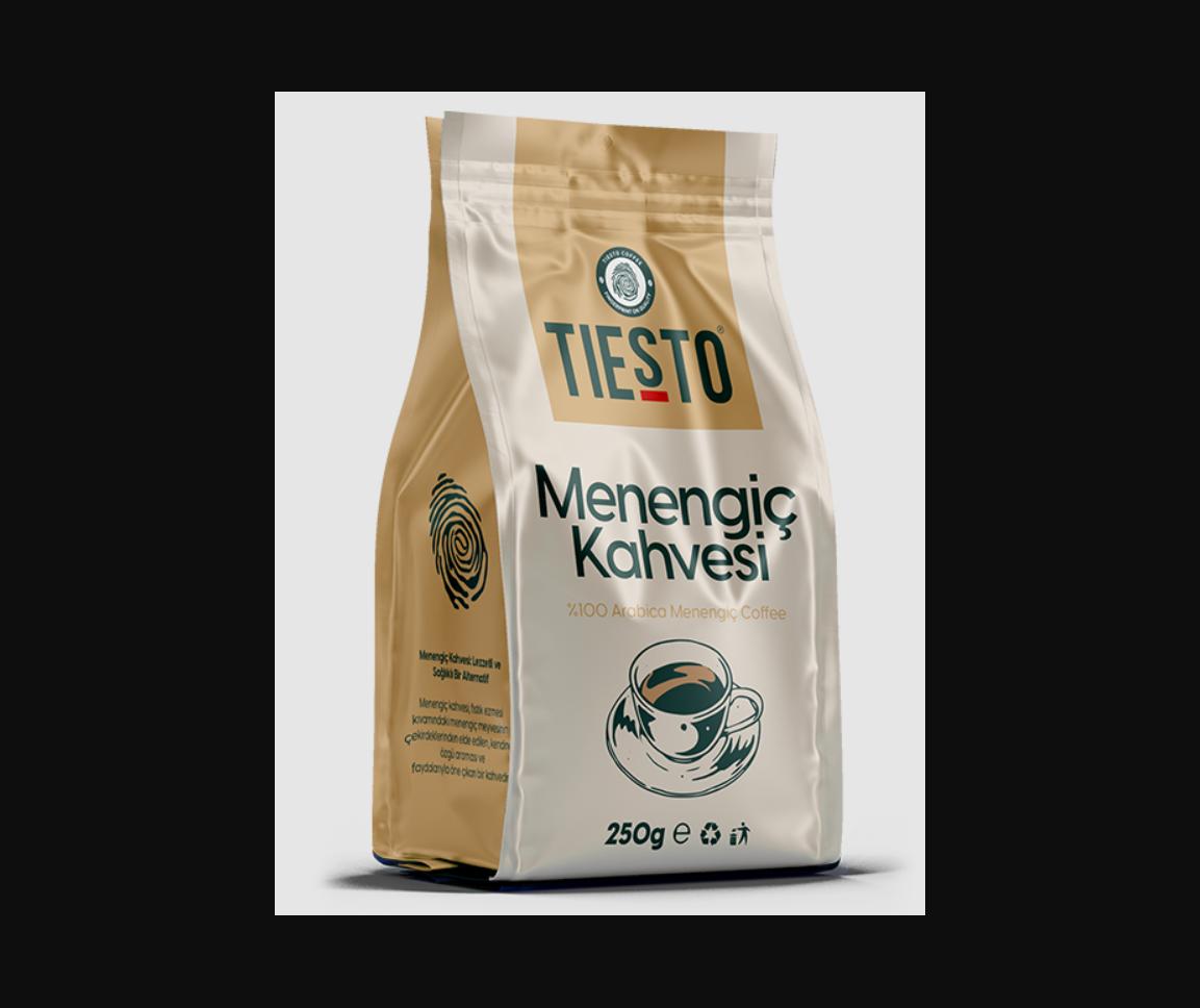 TİESTO MENENGİÇ KAHVESİ 250GR*24