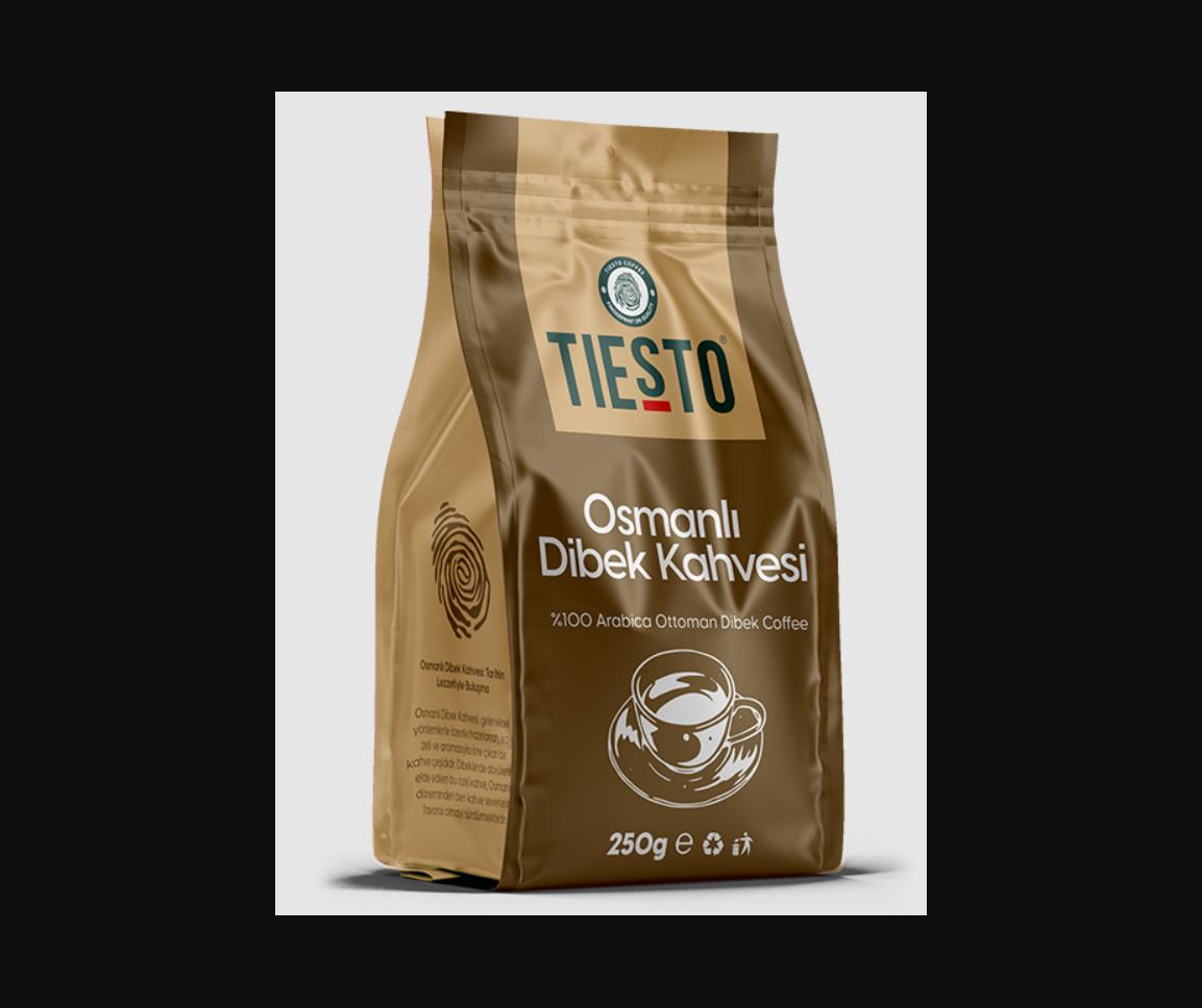 Tiesto Osmanlı Dibek Kahvesi