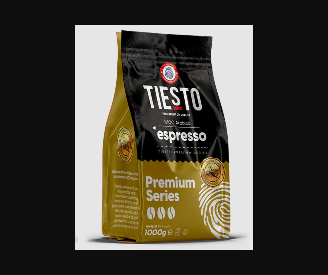 Tiesto Espresso Premium