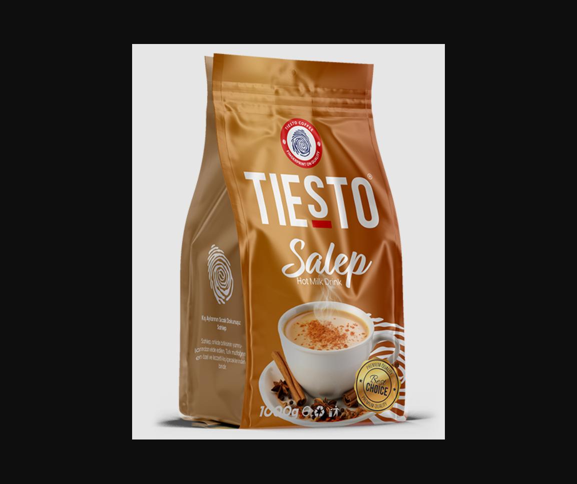 Tiesto Salep