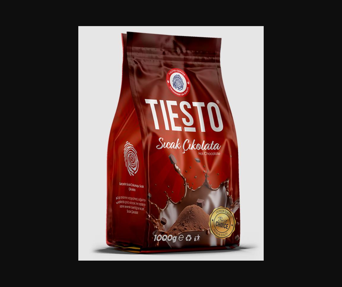 Tiesto Sıcak Çikolata