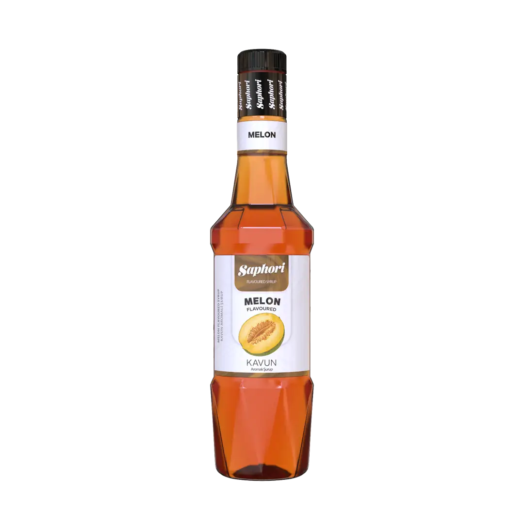 Saphori Kavun Aromalı Şurup 700 ML