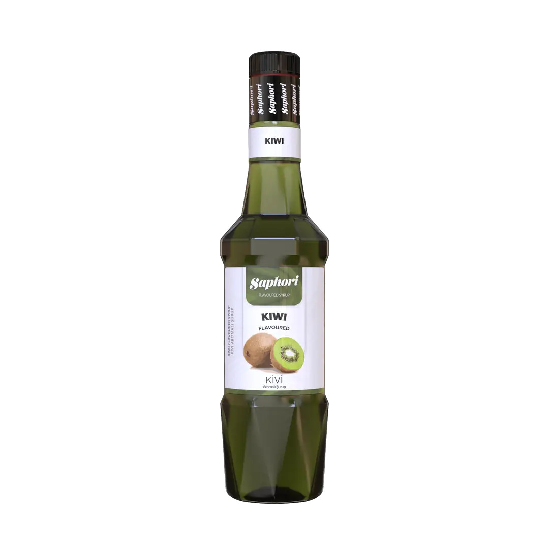 SAPHORİ KİVİ AROMALI KOKTEYL ŞURUBU 700 ML PET