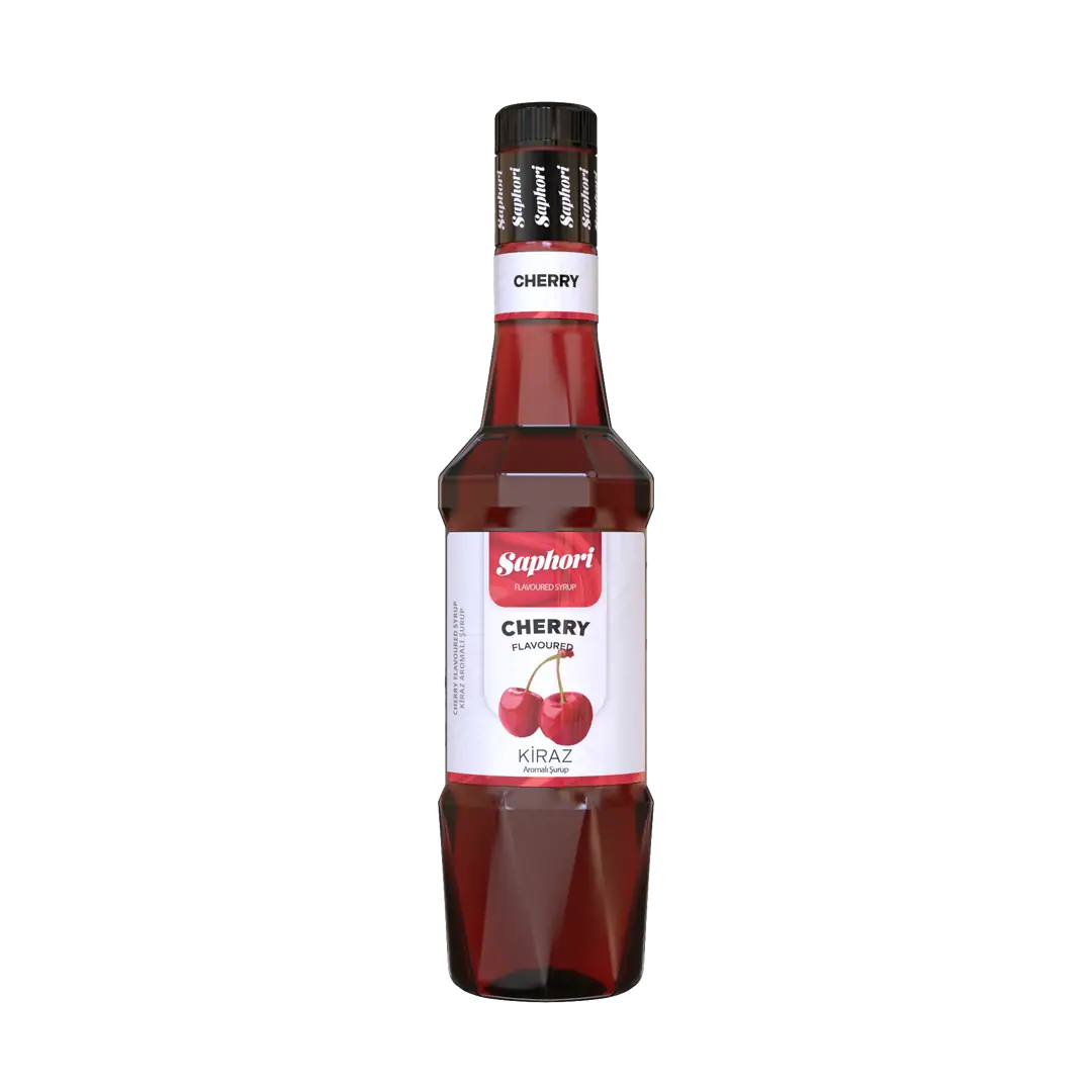 SAPHORİ KİRAZ AROMALI KOKTEYL ŞURUBU 700 ML PET
