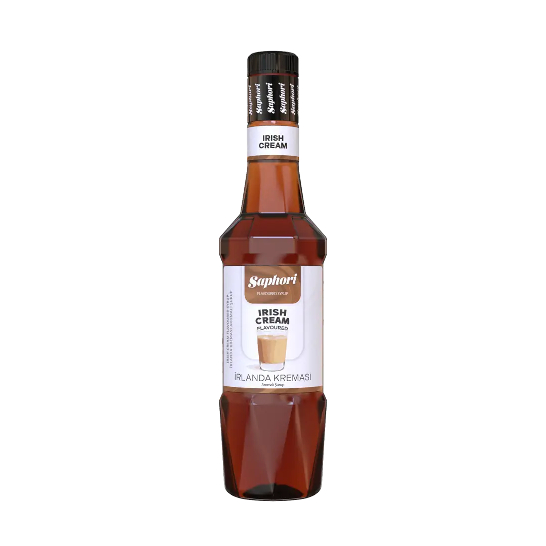 SAPHORİ İRLANDA KREMASI AROMALI KOKTEYL ŞURUBU 700 ML PET