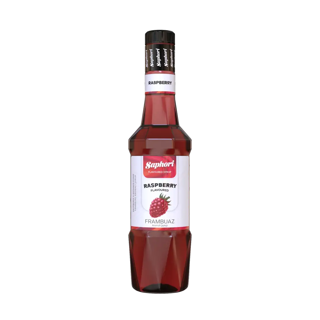SAPHORİ FRAMBUAZ AROMALI KOKTEYL ŞURUBU 700 ML PET