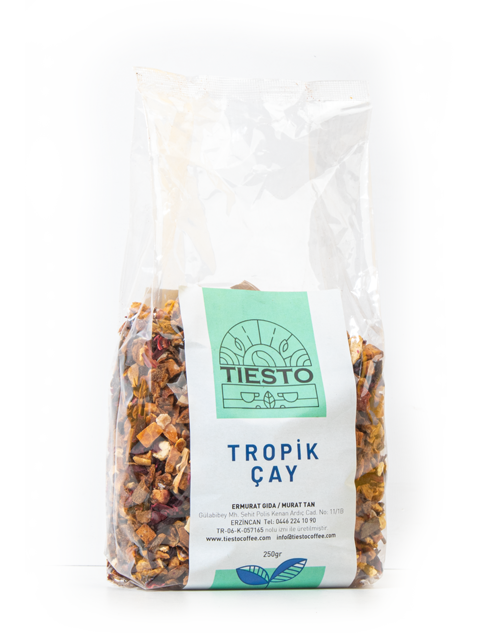 Tiesto Tropik Çay