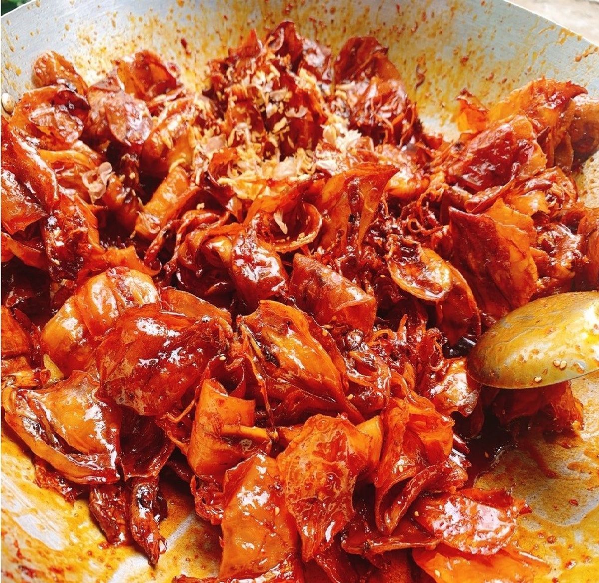 4 Công Thức Cách Làm Mực Khô Rim Ngon Bá Cháy