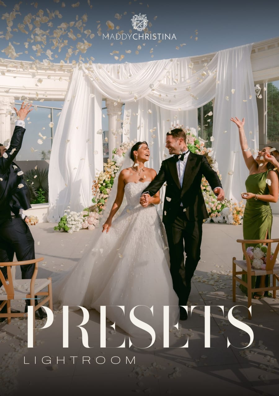 Lightroom presets