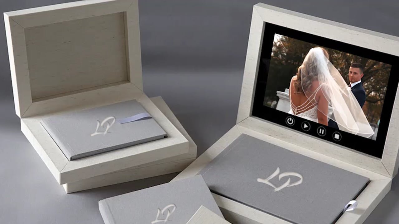 The Photo and Video Album